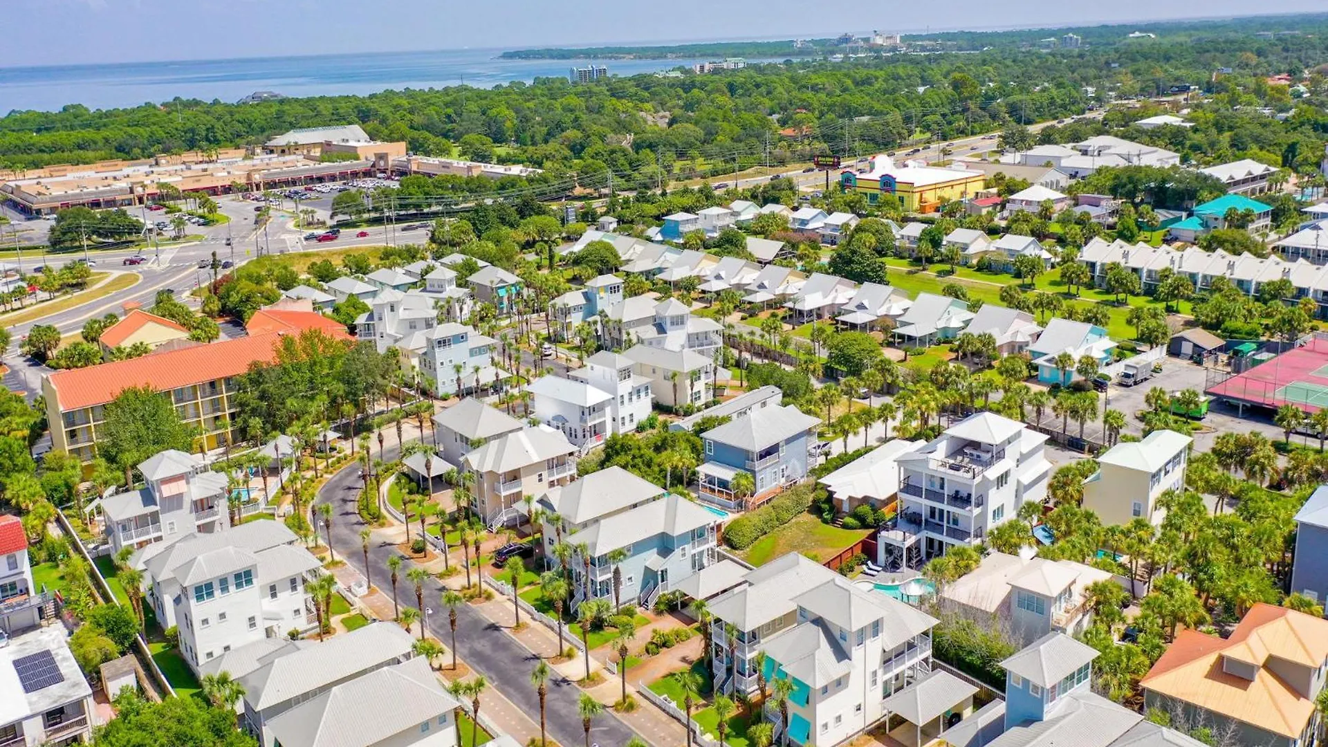Holiday home Gulfside