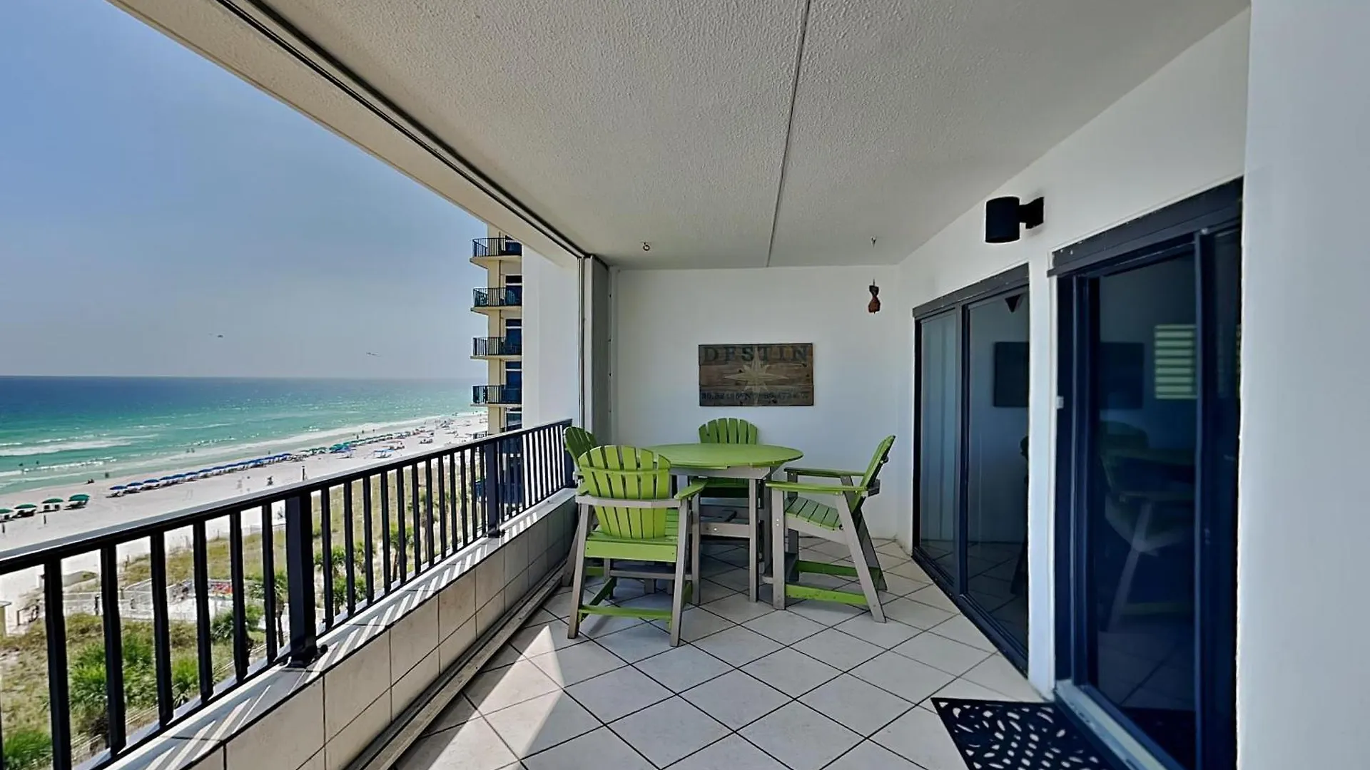 Breakers East #606 Apartman *