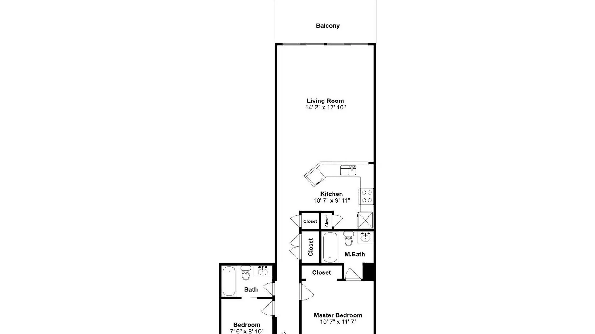 Sterling Sands #603 Apartment Destin