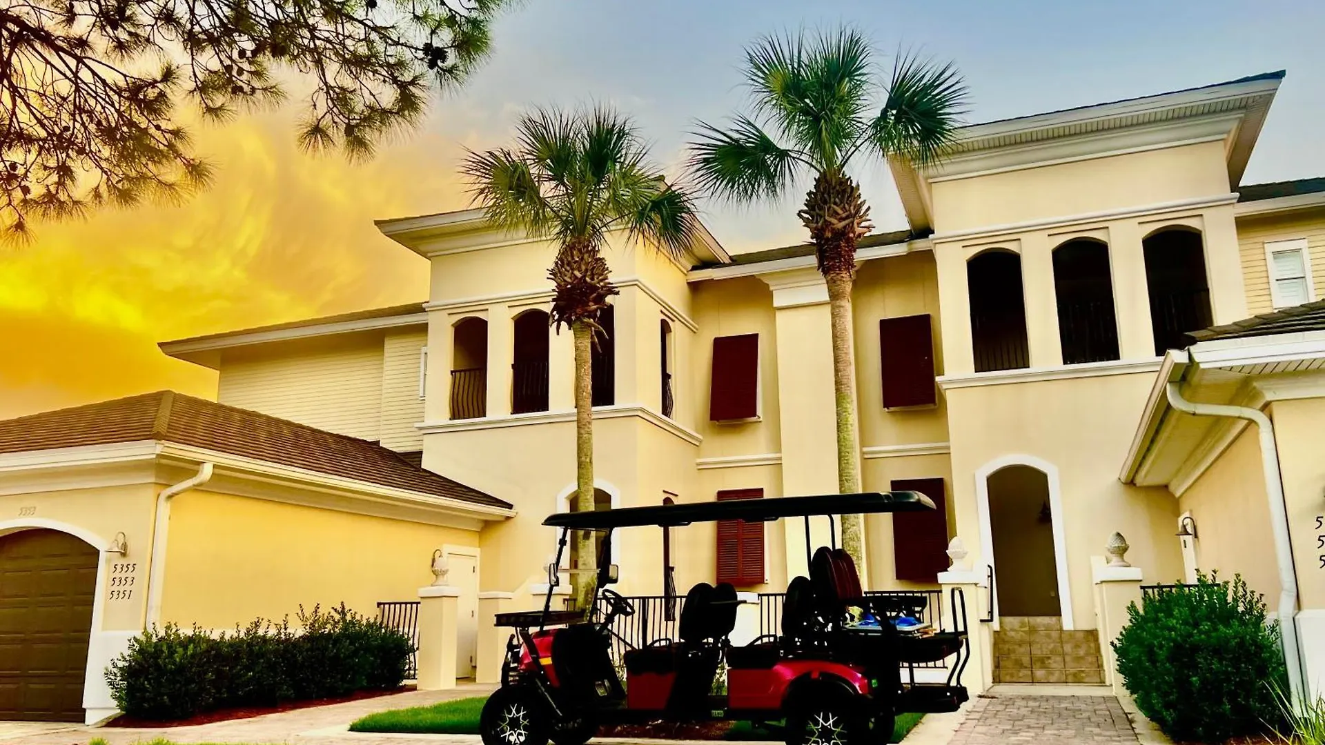Ws Luxury Of Sandestin Villa