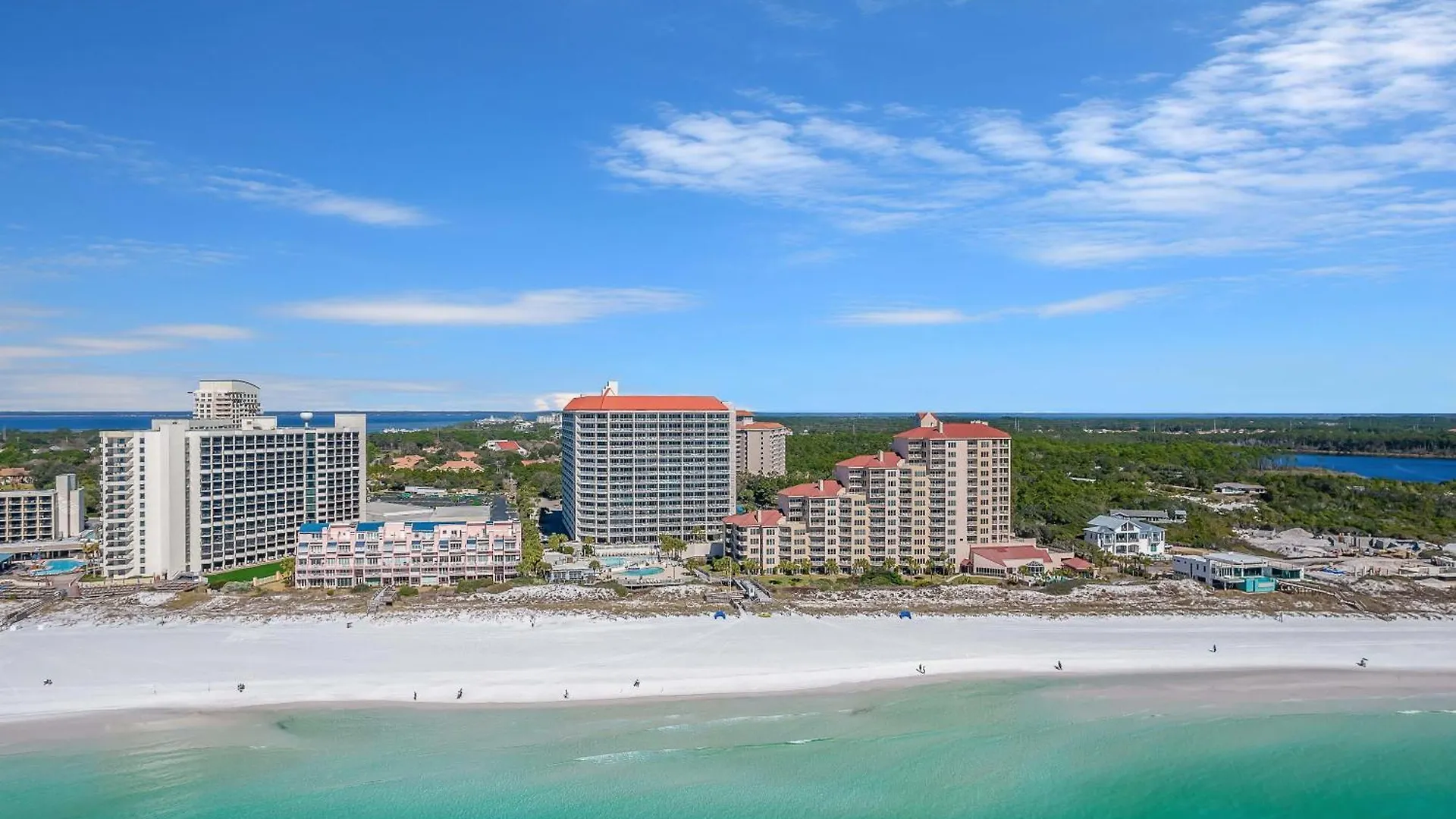 Tides 1401 * Destin