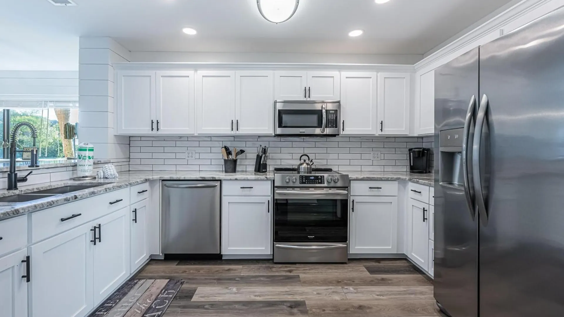 Holiday home Beachwalk 5202