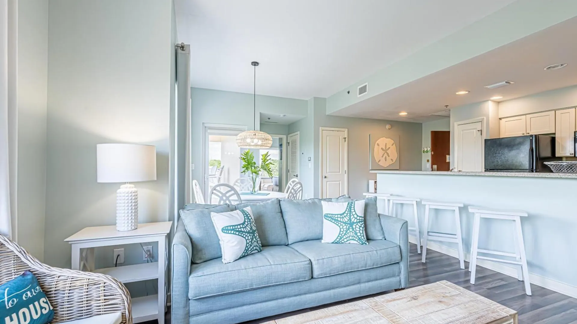 Luau I 6310/6312 Holiday home *