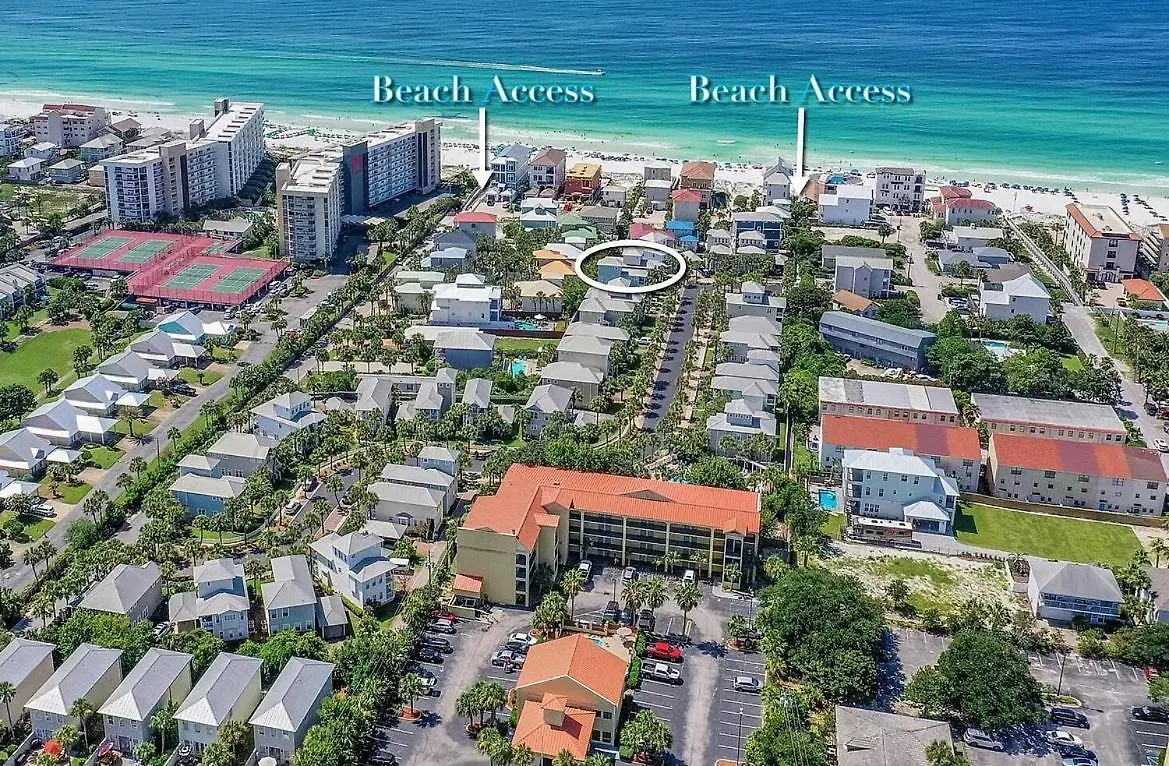 Holiday home A Paradise Found Destin