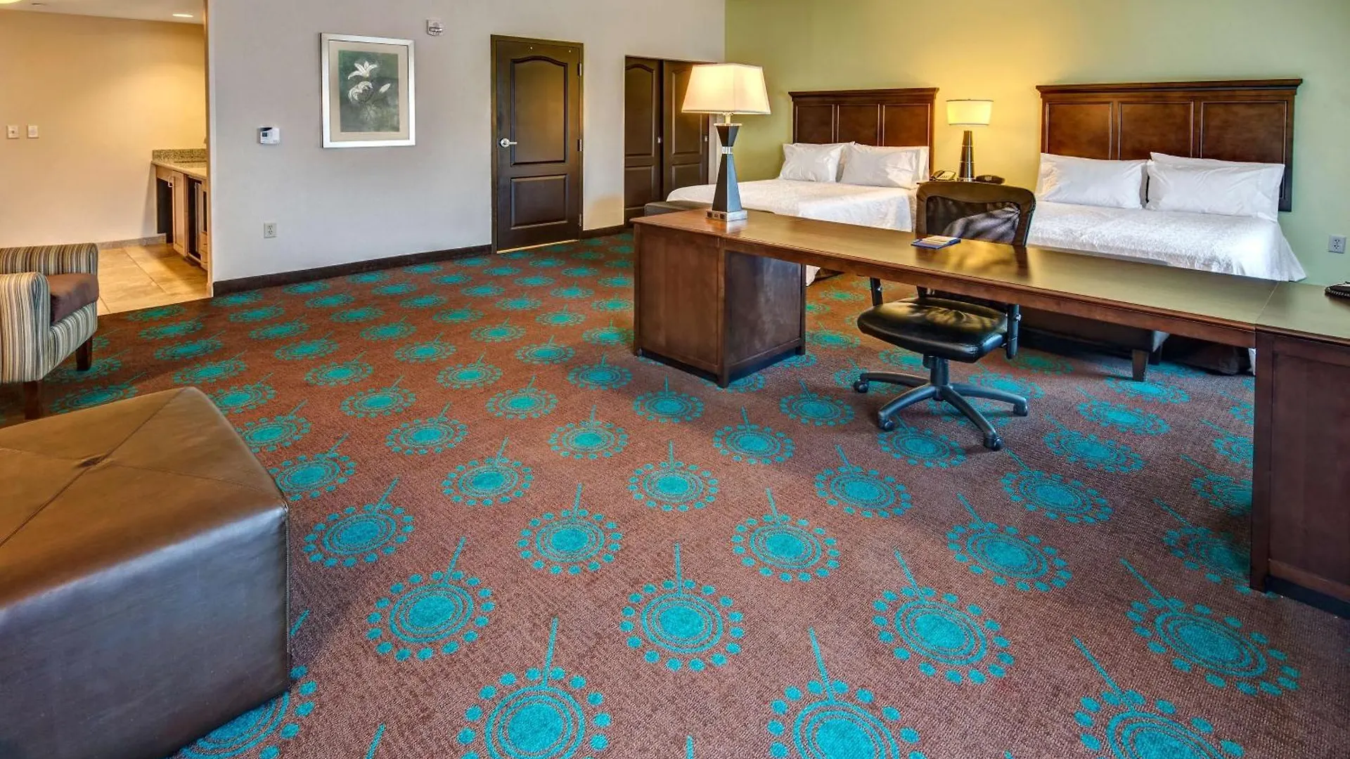 Hotel Hampton & Destin