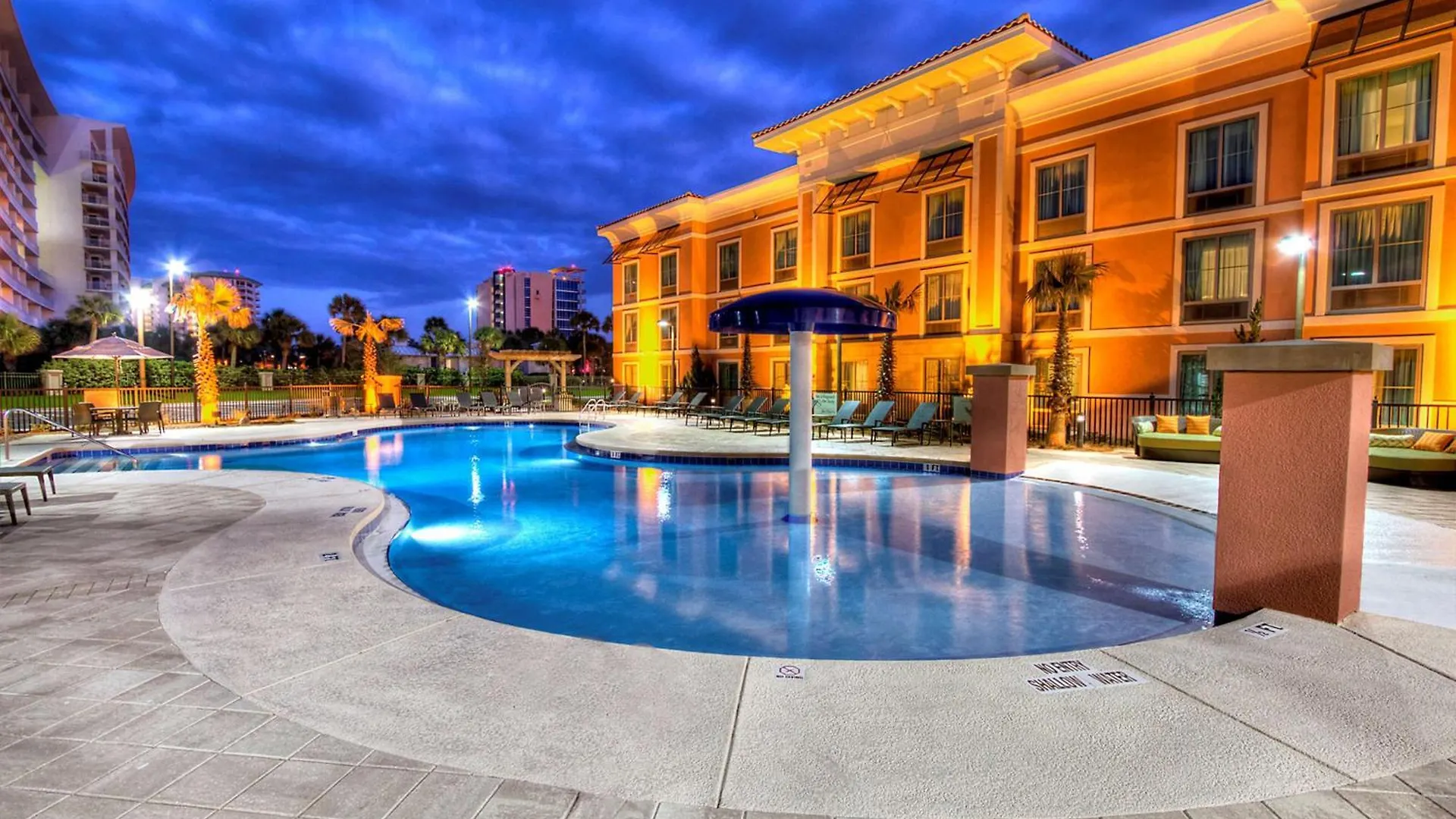 Hotel Hampton & Destin