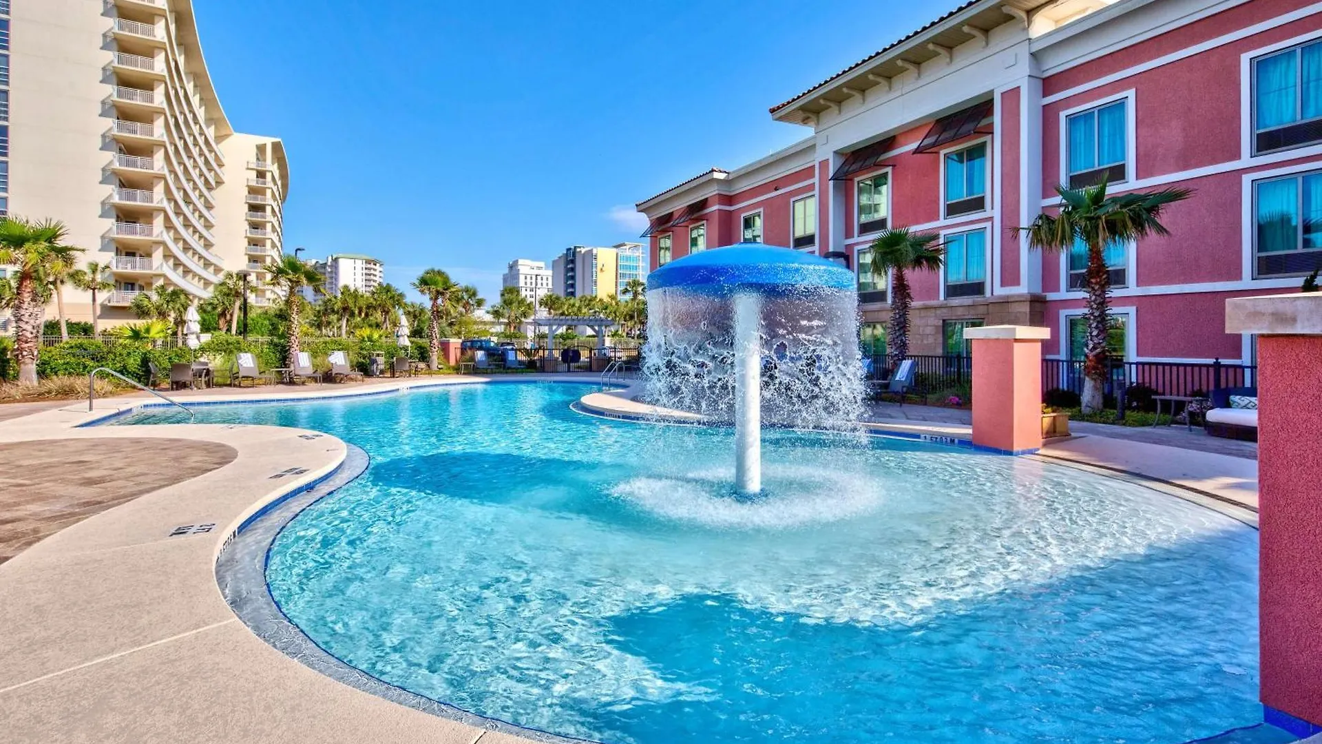Hotel Hampton & 3*