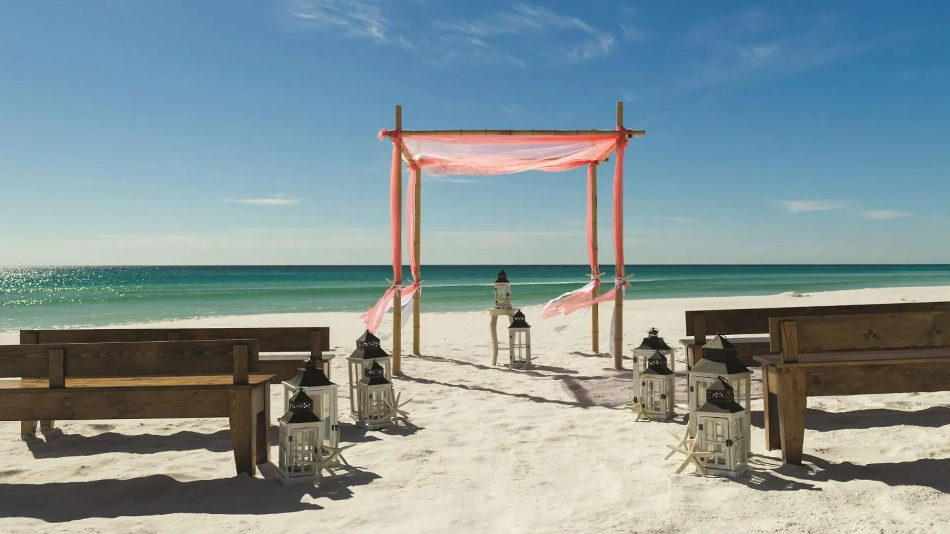 Hotell Embassy By Hilton Destin Miramar Miramar Beach