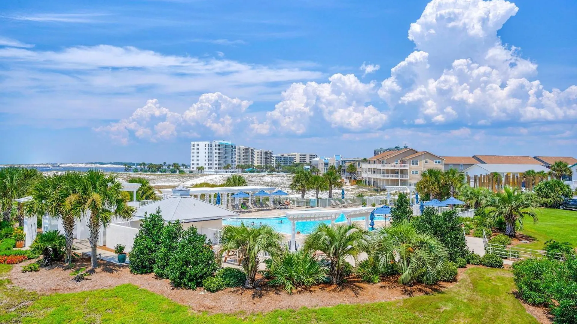 Holiday home Magnolia House #202 Destin