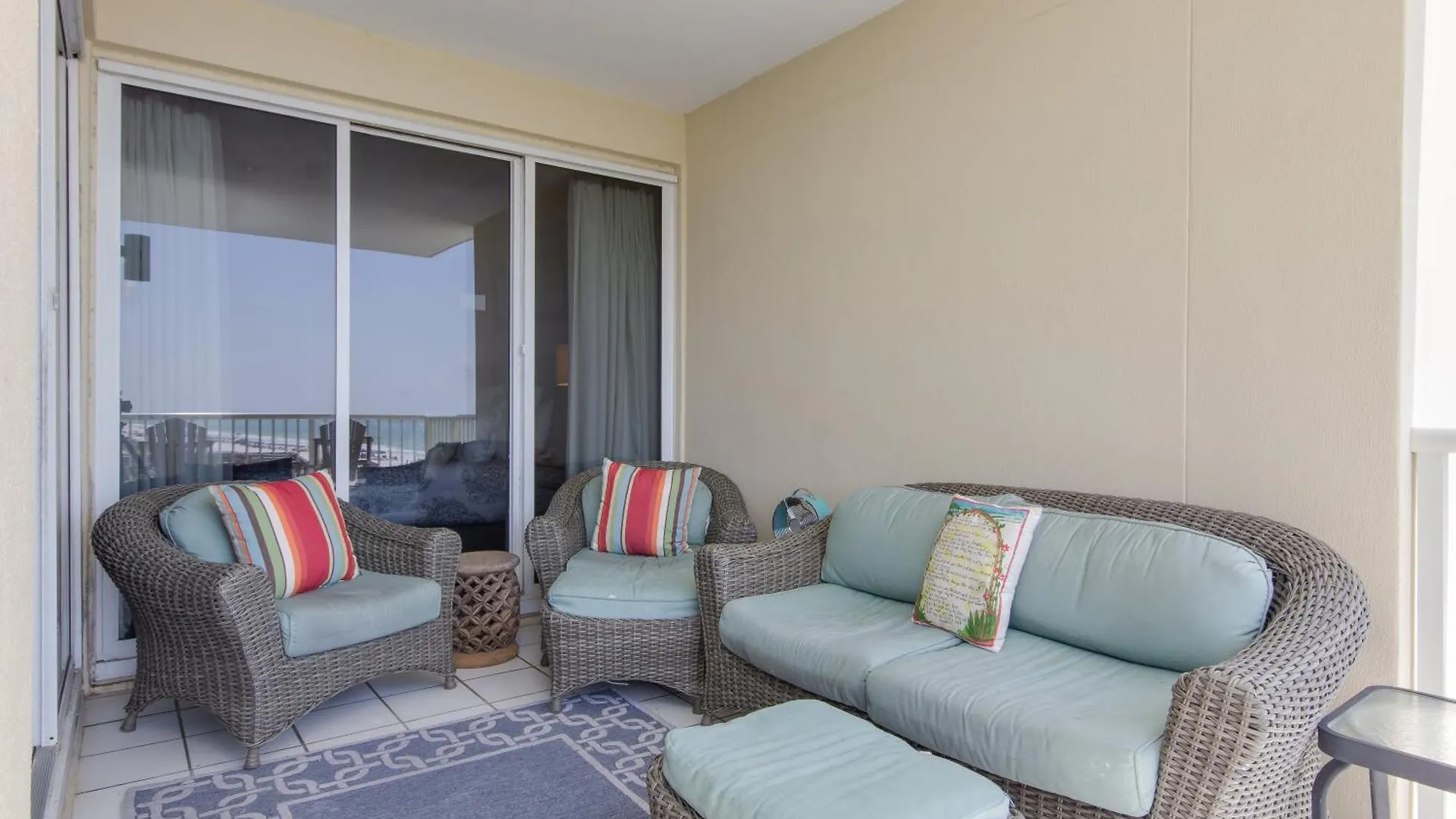 Crescent At Miramar-gulf Front Luxury Condo-free Chairs!