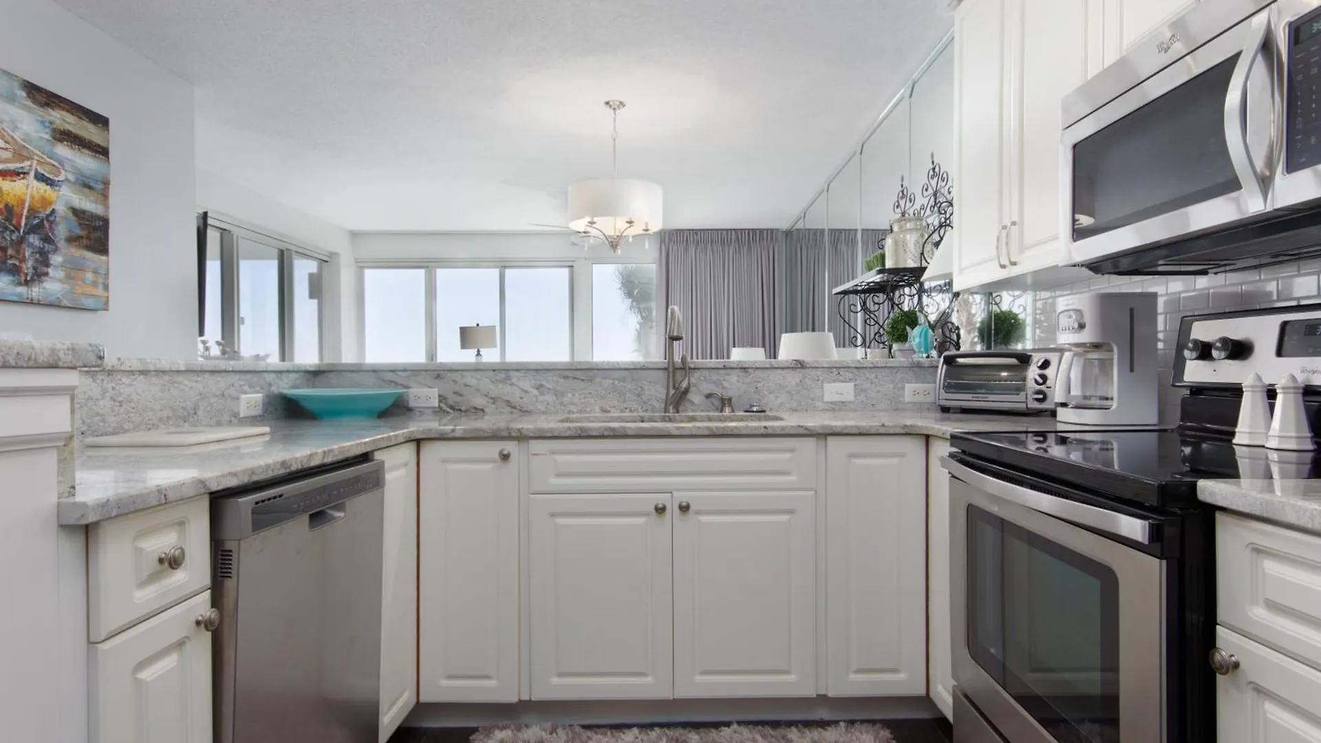 Crescent At Miramar-gulf Front Luxury Condo-free Chairs! Holiday home *