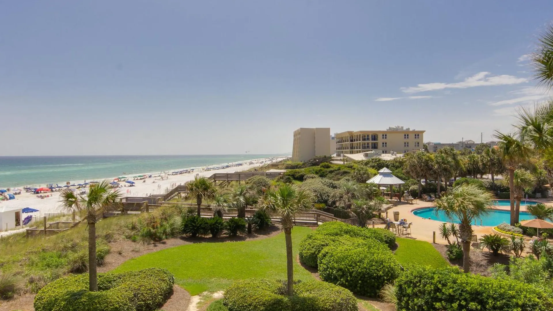 Crescent At Miramar-gulf Front Luxury Condo-free Chairs! Destin