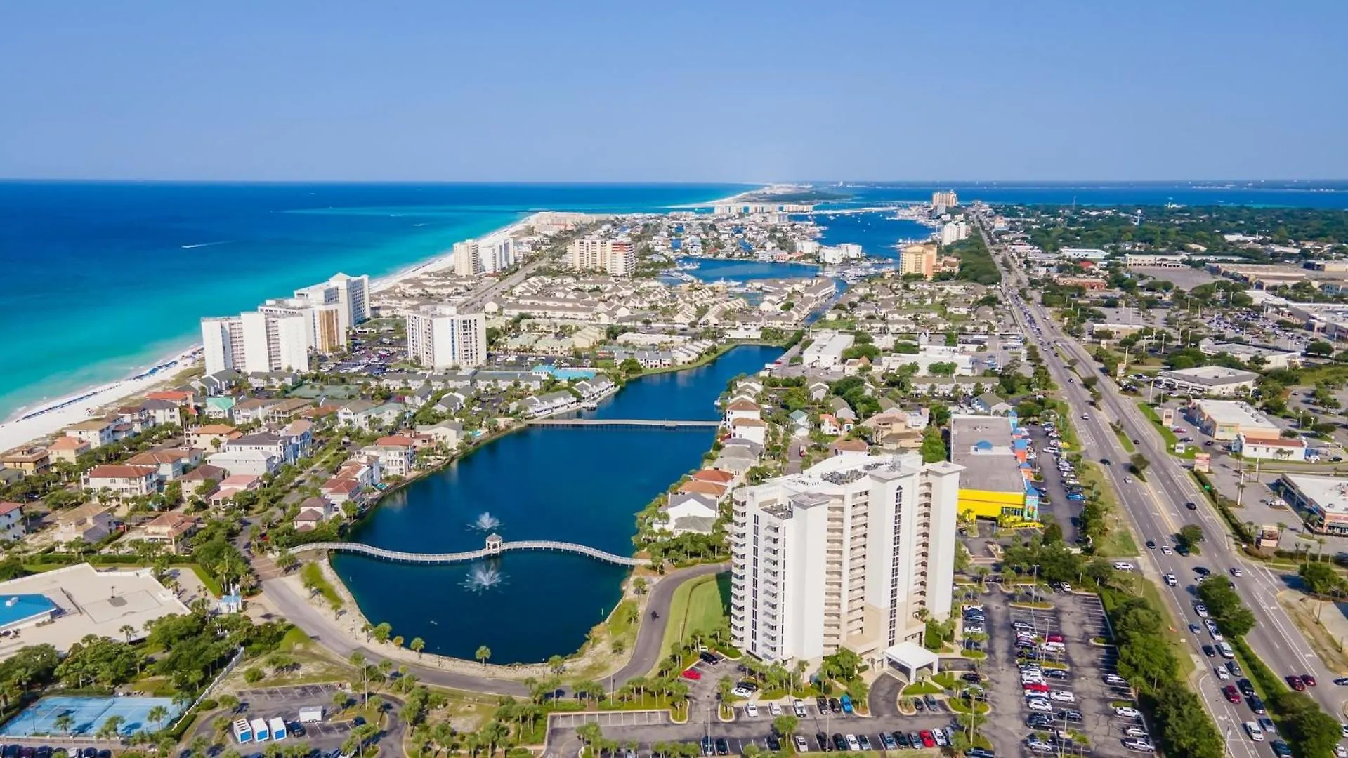 Apartment Terrace At Pelican 0303 By Pelican Management *