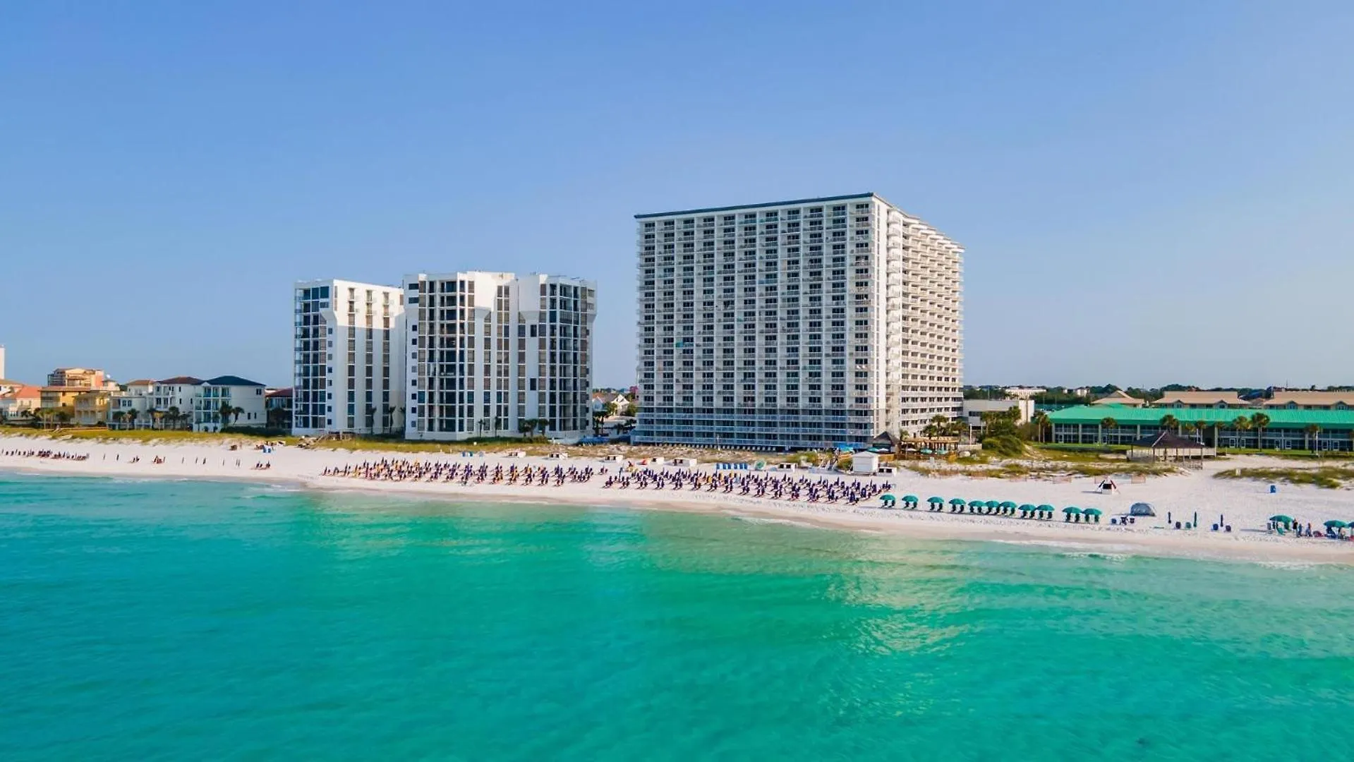 Apartment Pelican 1707 By Pelican Management *