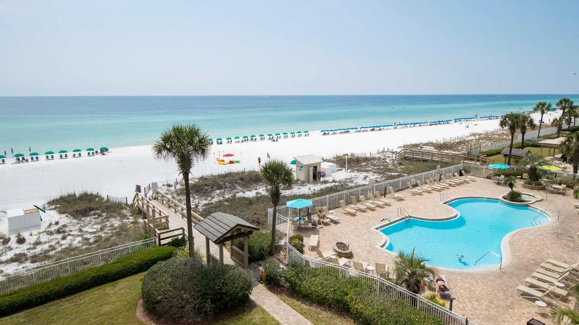 Apartment Sterling Sands #711 *