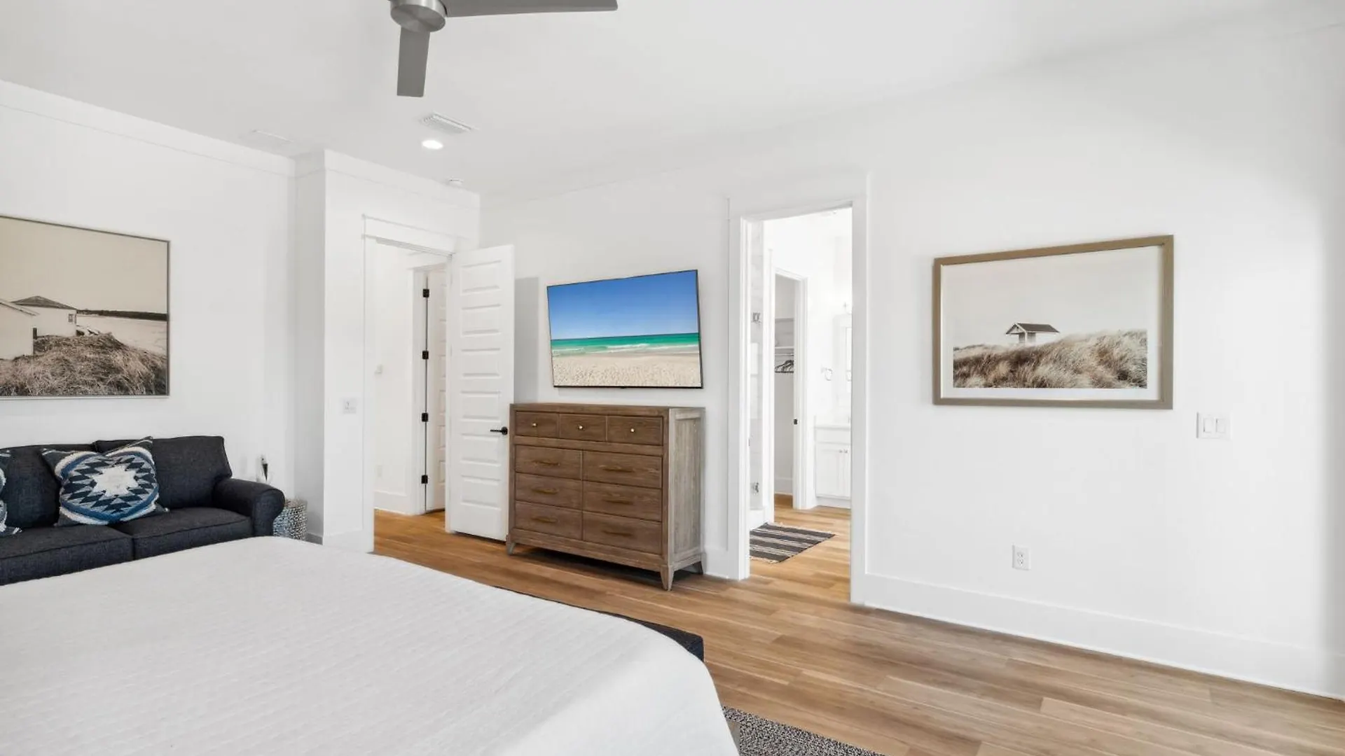 Endless Summer Estate With Golf Cart And Game Holiday home Destin