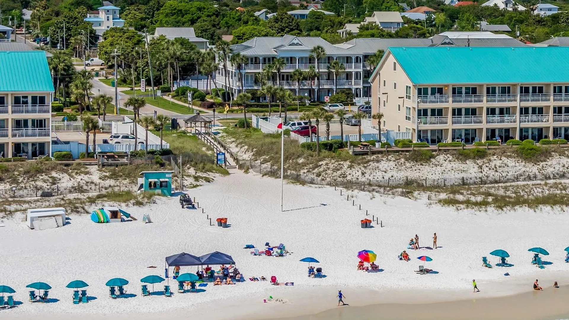 Grand Caribbean West 109 Apartment Destin