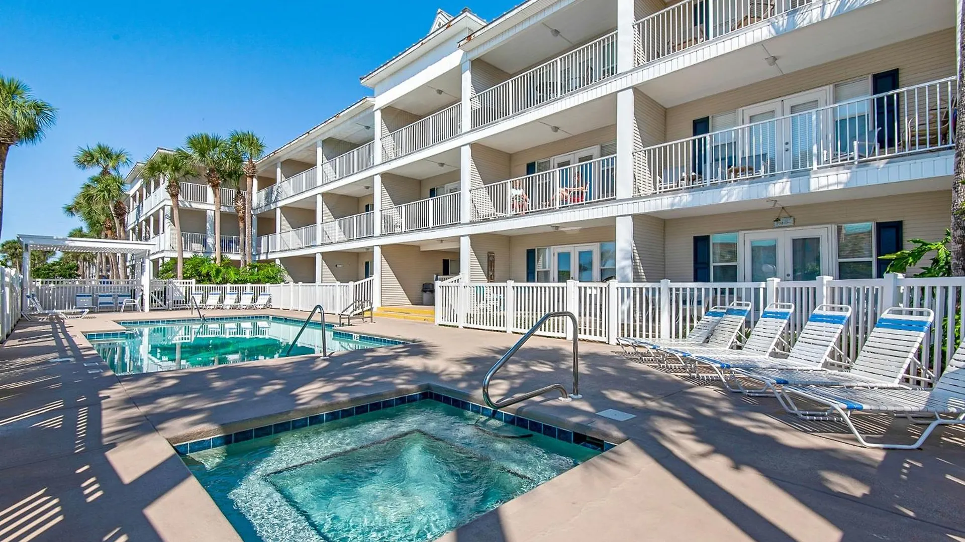 Apartment Grand Caribbean West 109 Destin