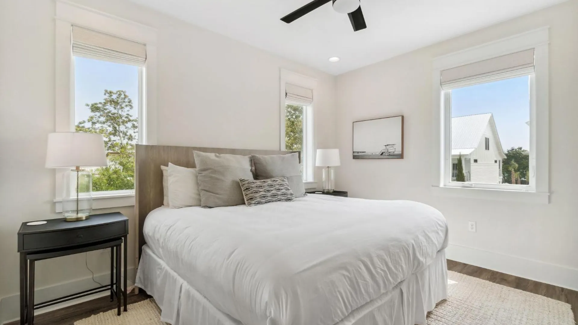 Holiday home Crystal Tide With Heated Pool And Golf Cart Destin