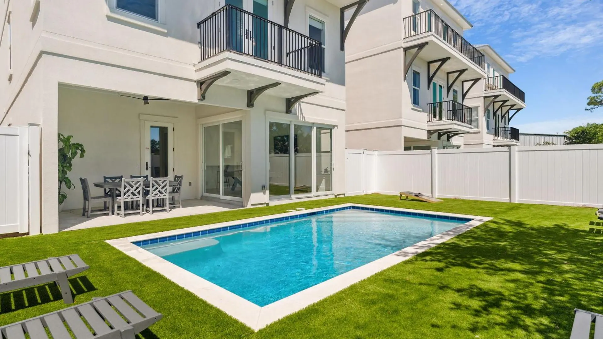 Holiday home Endless Summer Estate With Golf Cart And Game *