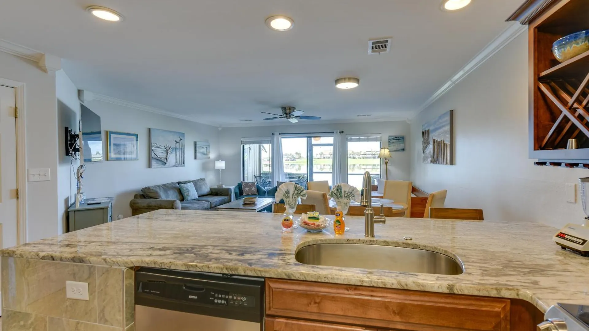 Chic Miramar With Pool Access! * Destin