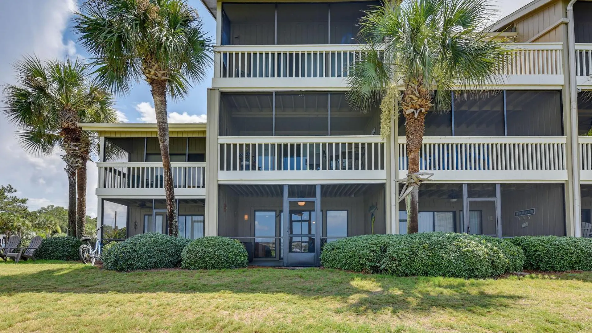 Apartment Chic Miramar With Pool Access! Destin