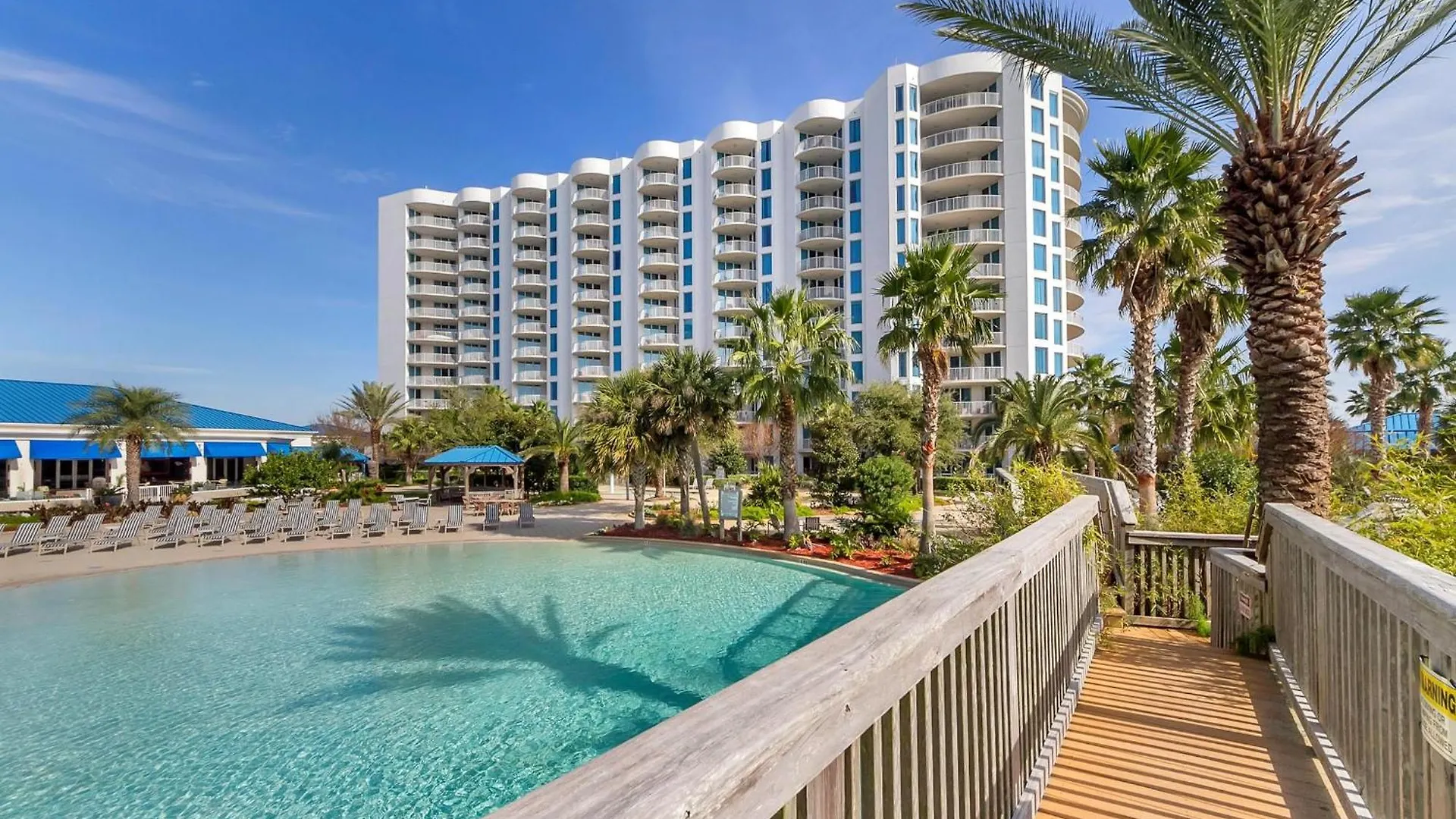 Palms #2605 Jr 2br 아파트호텔 2*