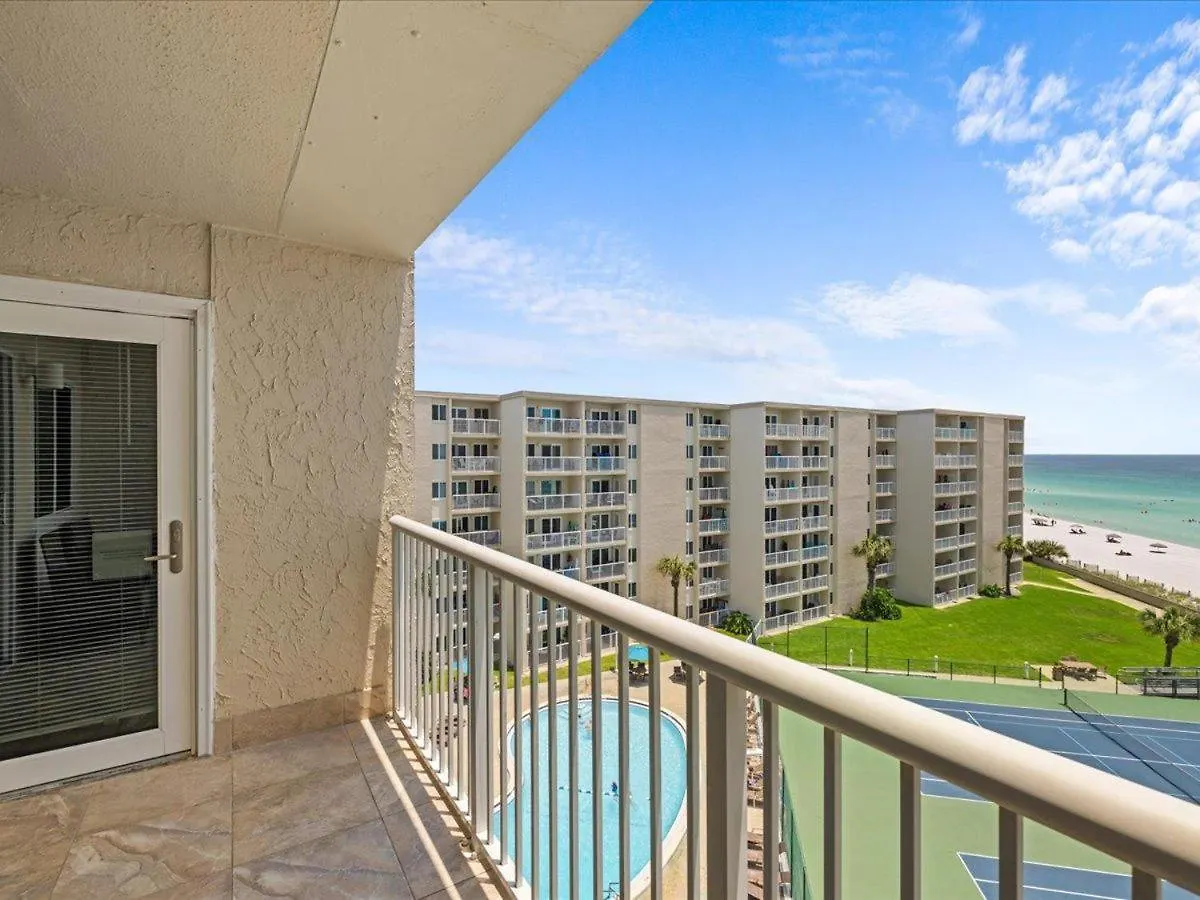 Holiday home Surf And Racquet Unit 607 *