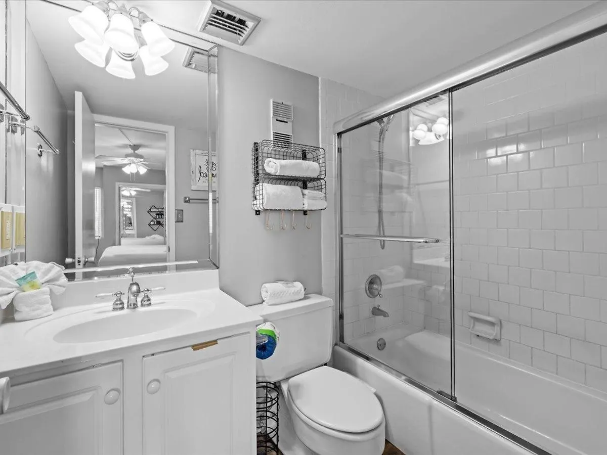 Surf And Racquet Unit 607 Holiday home *