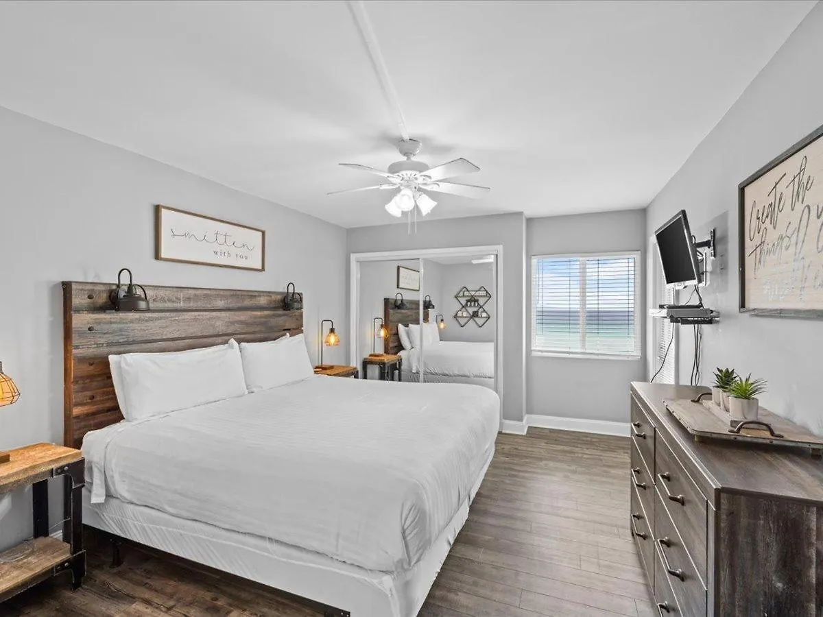 Surf And Racquet Unit 607 Holiday home *