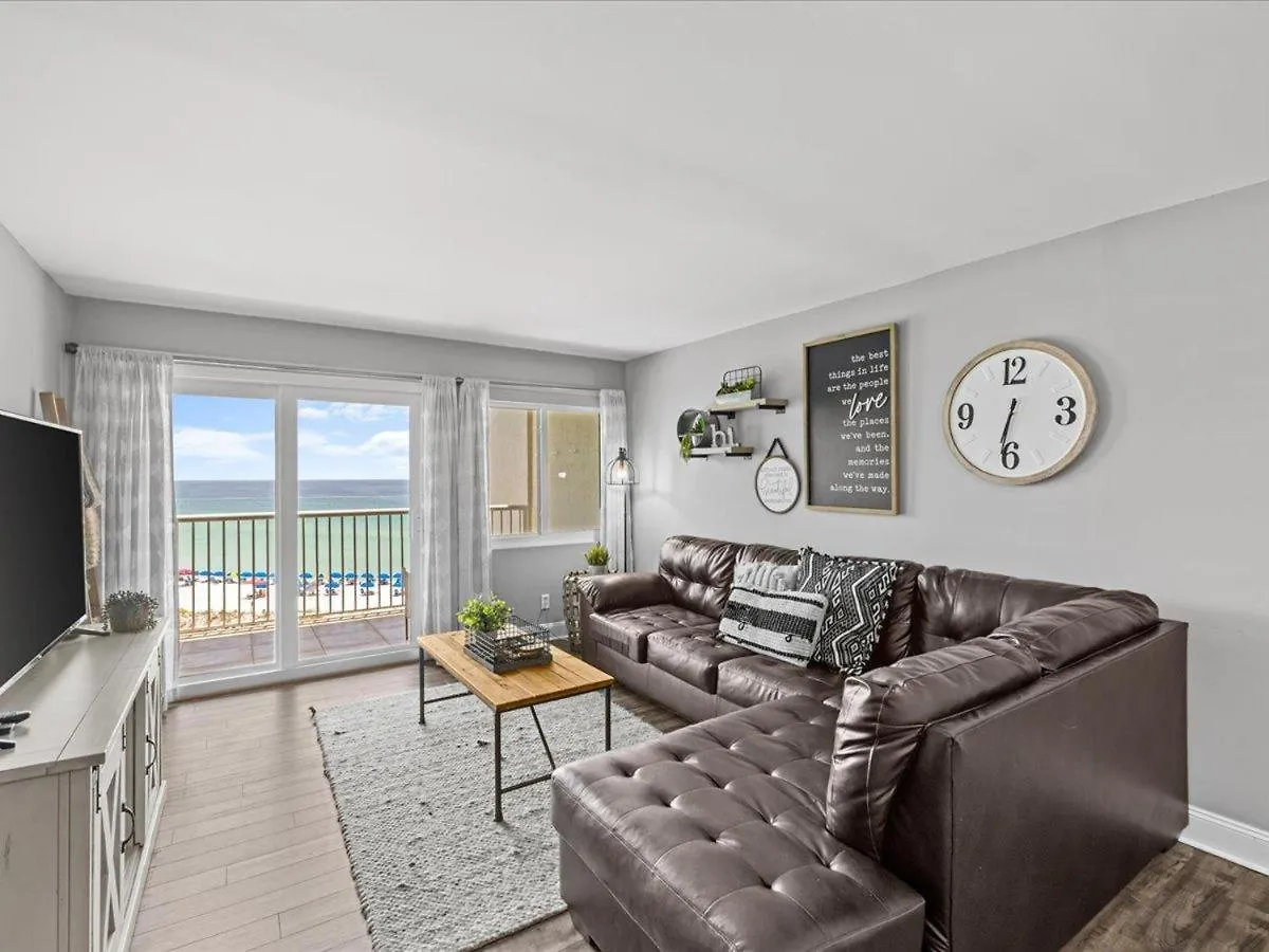 Surf And Racquet Unit 607 Holiday home *