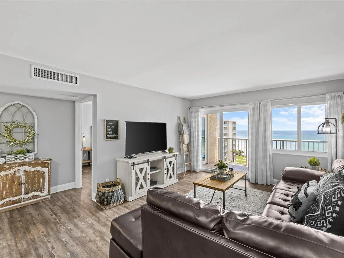 Surf And Racquet Unit 607 Destin