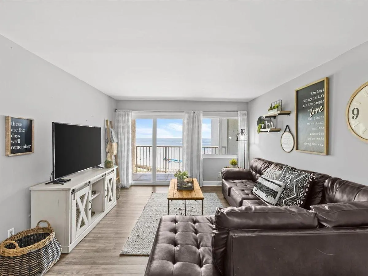 Holiday home Surf And Racquet Unit 607 *