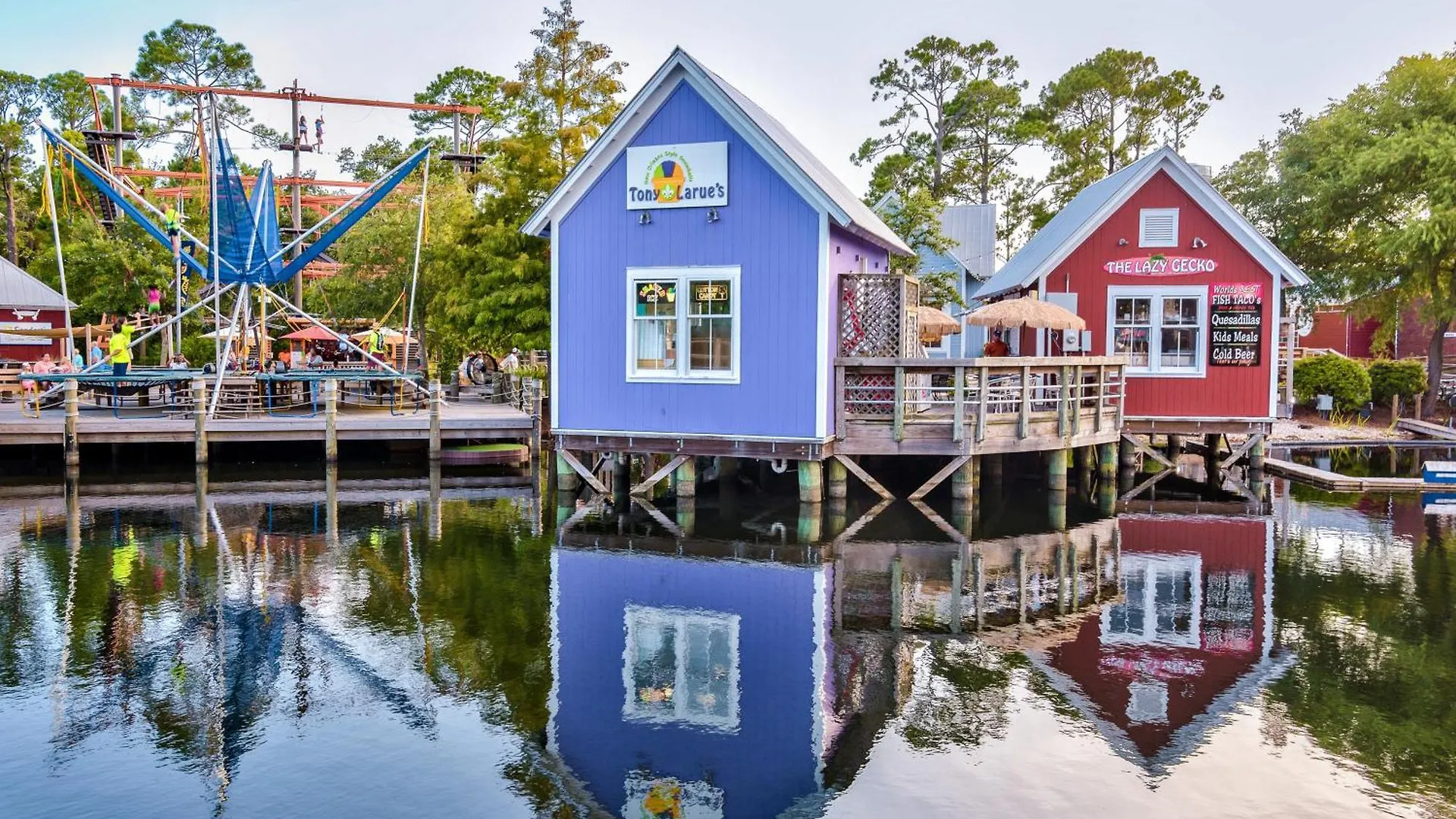 Waterfront Haven Retreat Holiday home Destin