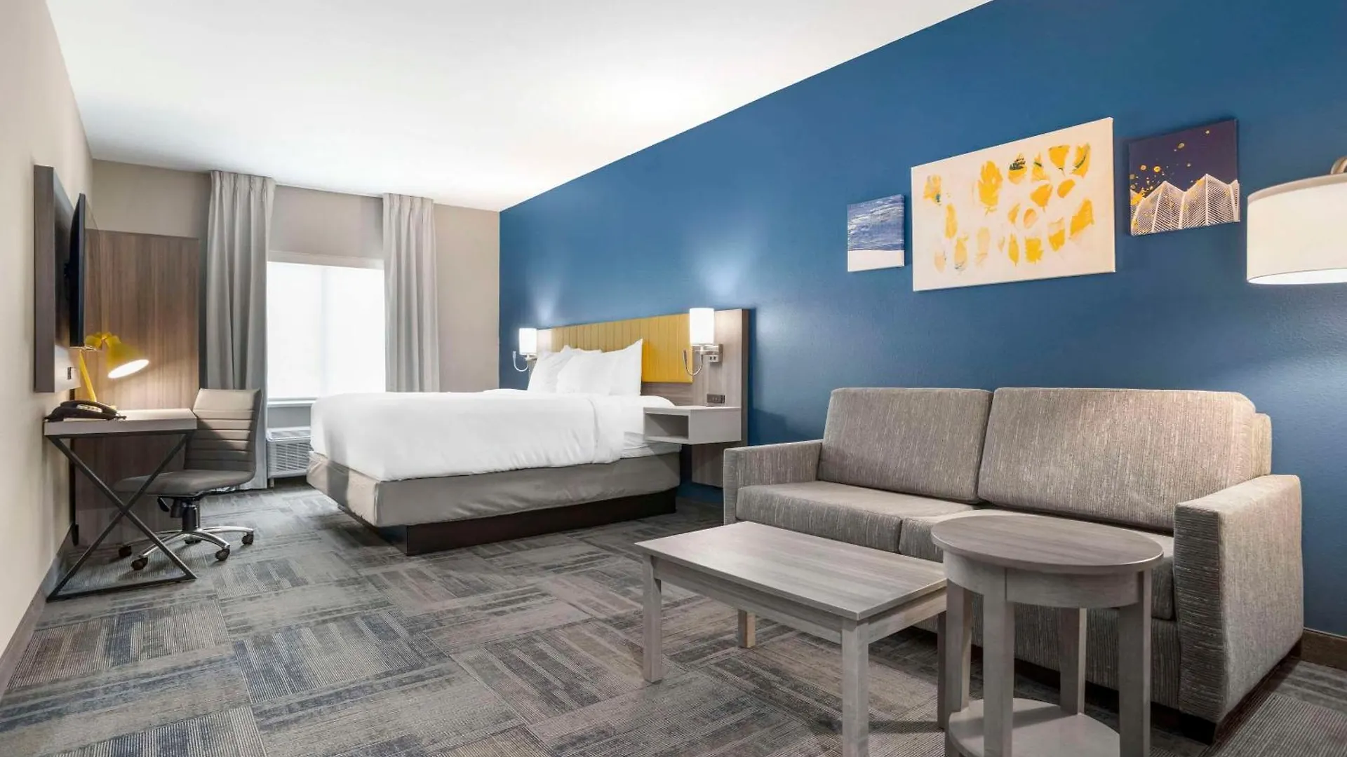 Hotel Comfort & Suites Miramar Beach
