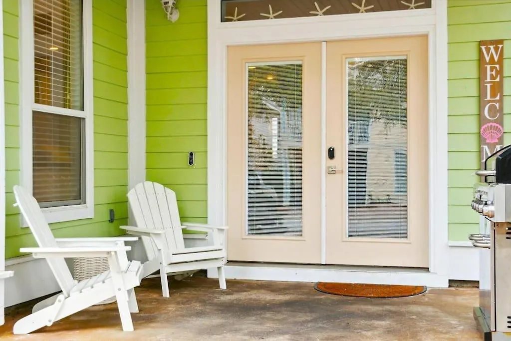 Holiday home Seas The Dream At The Villages Of Crystal Destin