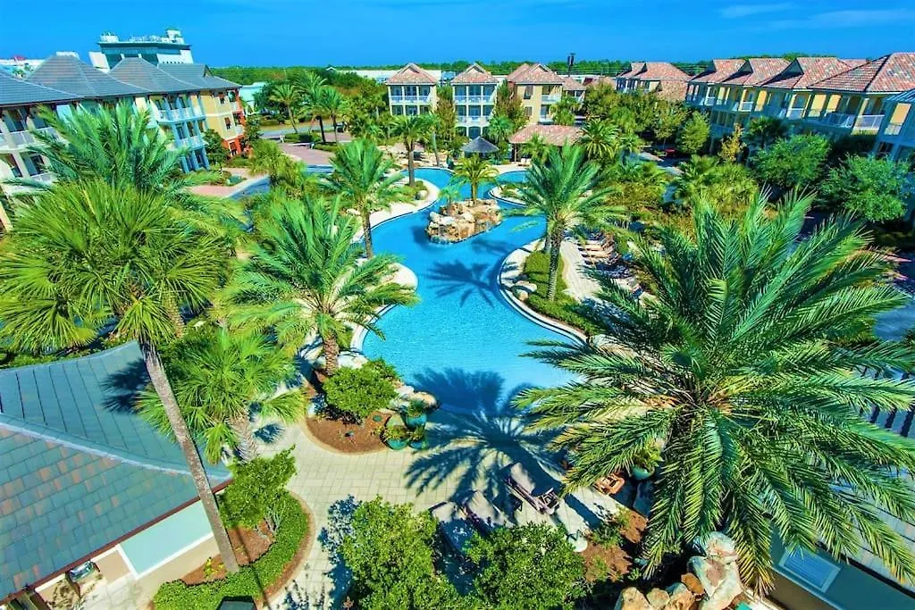 Seas The Dream At The Villages Of Crystal Holiday home Destin