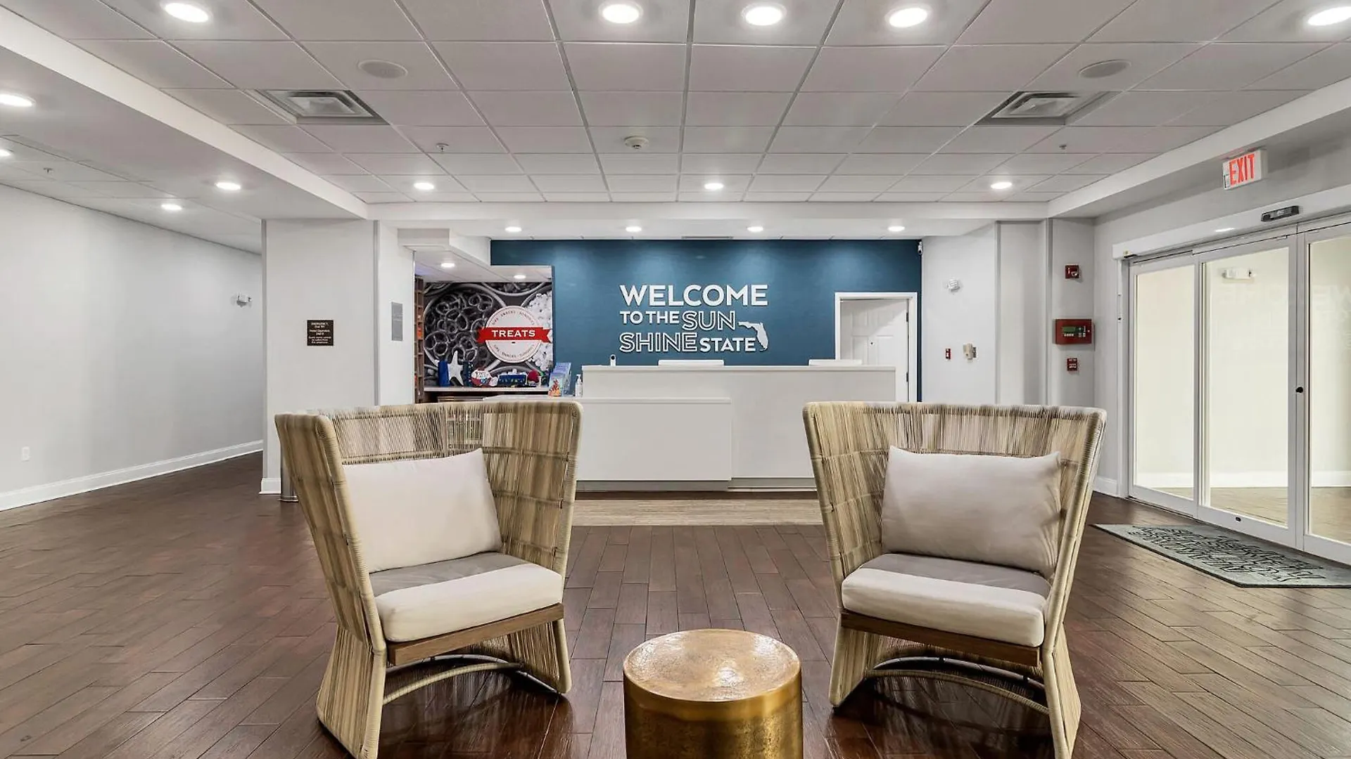 Hotel Express & Destin - Miramar By Ihg 3*