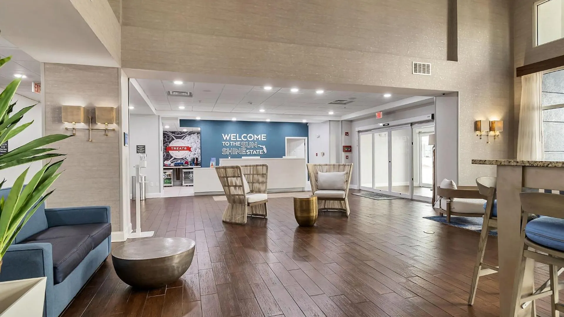 Express & Destin - Miramar By Ihg Hotel 3*