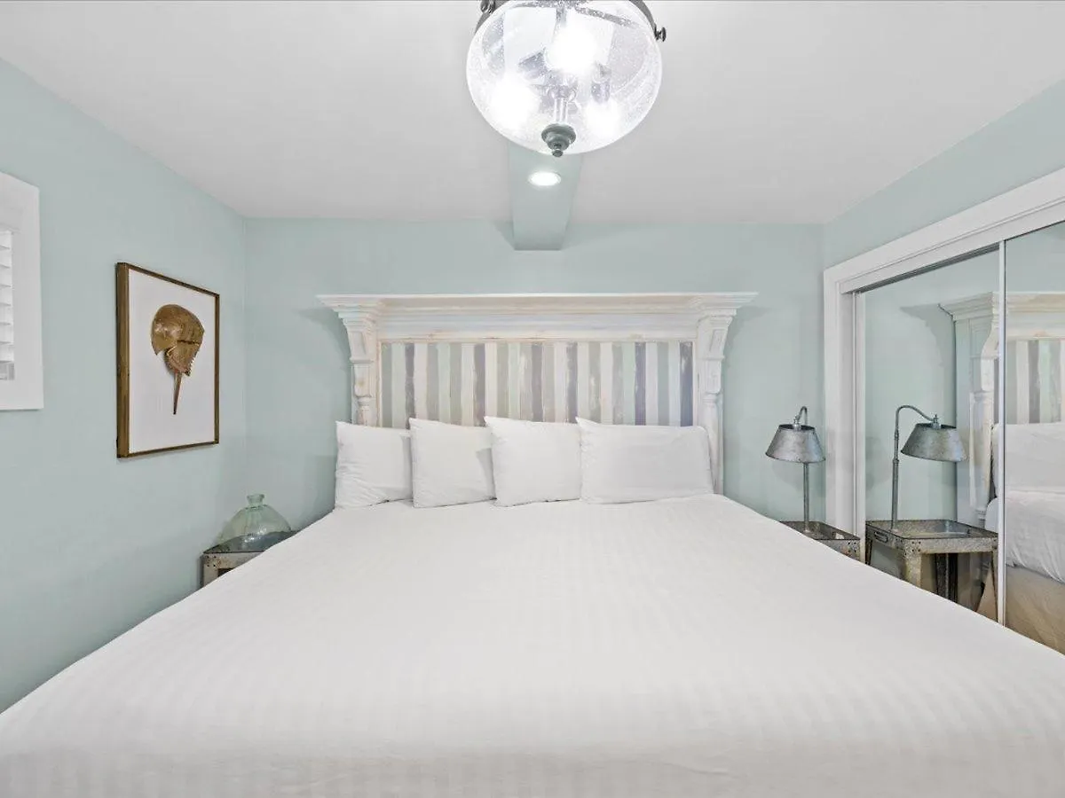 Surf And Racquet Unit 618 Holiday home