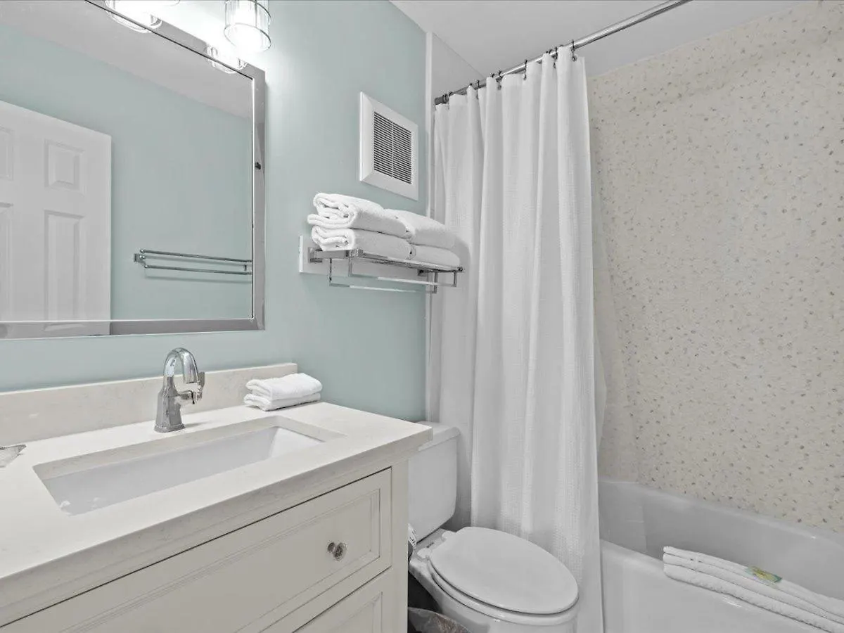 Surf And Racquet Unit 618 Holiday home