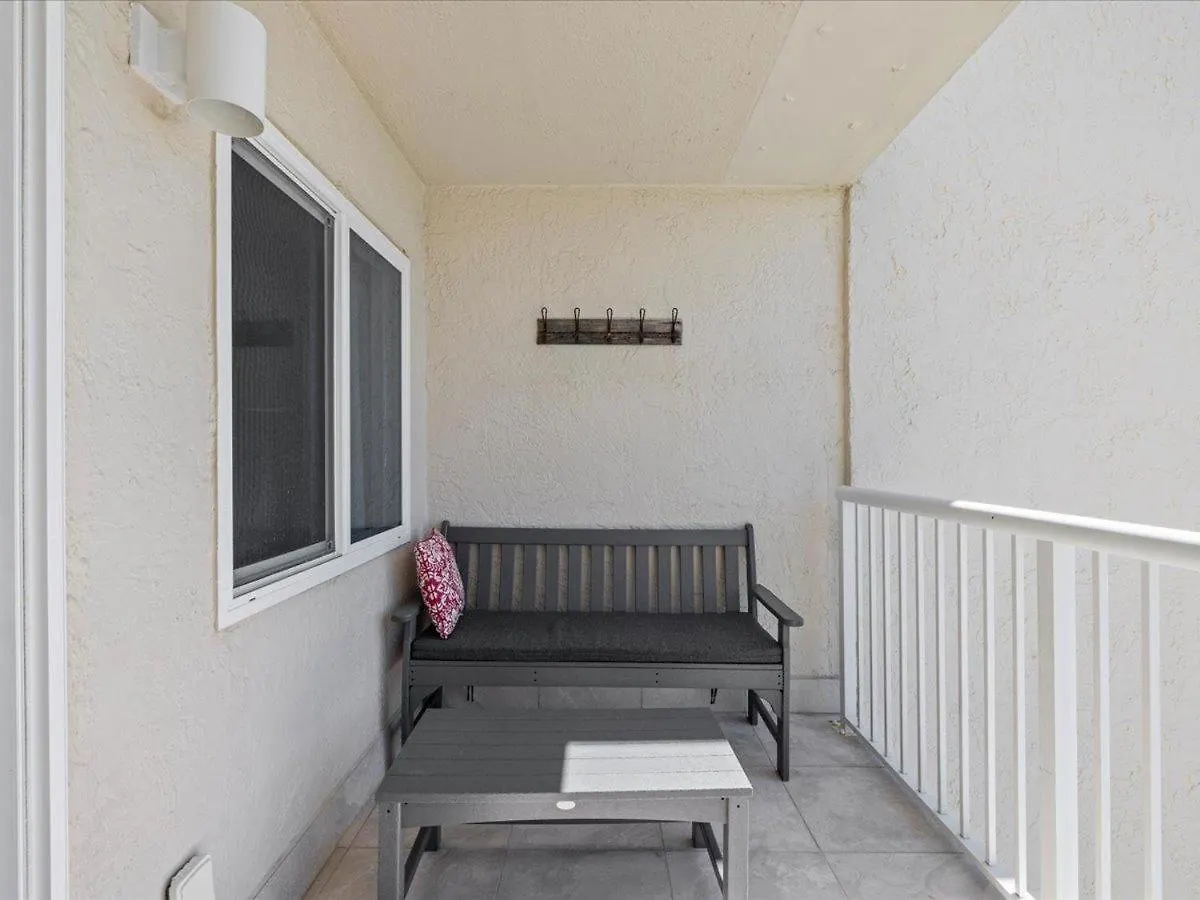 Surf And Racquet Unit 618 Holiday home Destin