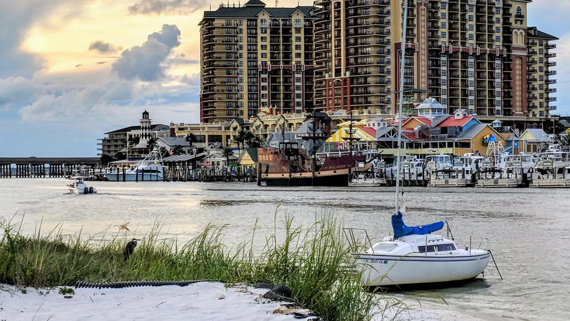 Surf And Racquet Unit 622 Holiday home Destin