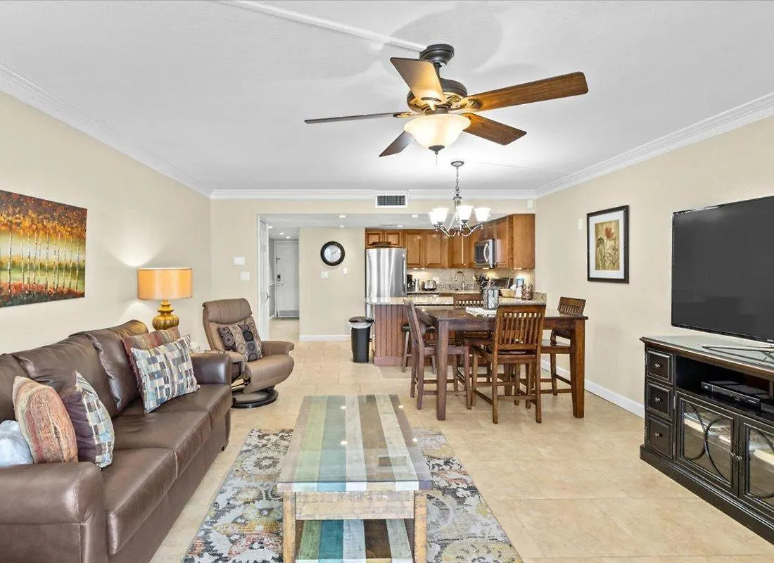 Holiday home Surf And Racquet Unit 603