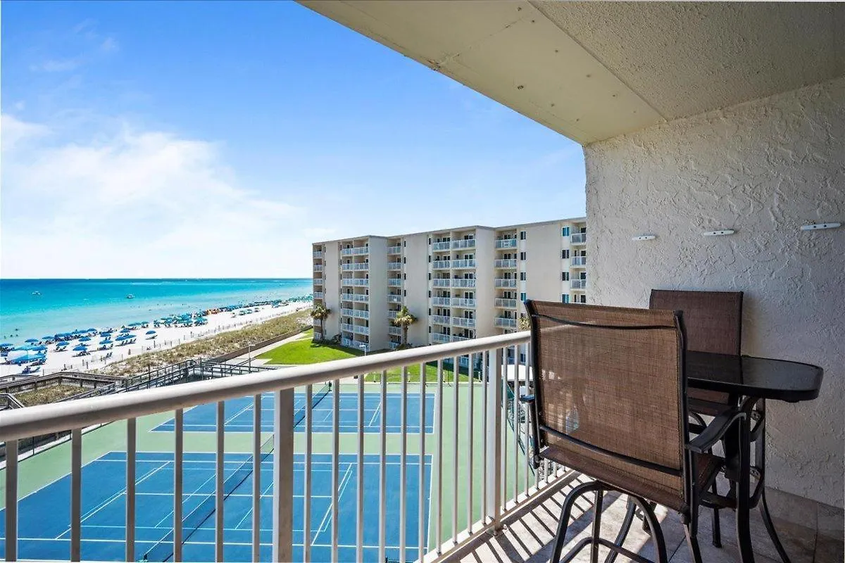 Vakantiehuis Surf And Racquet Unit 520 Destin