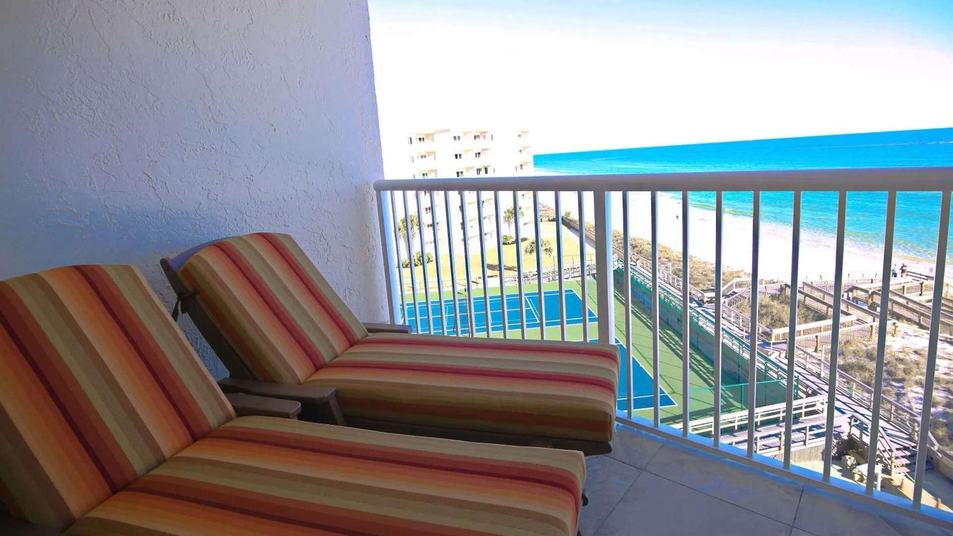 Surf And Racquet Unit 603 Destin