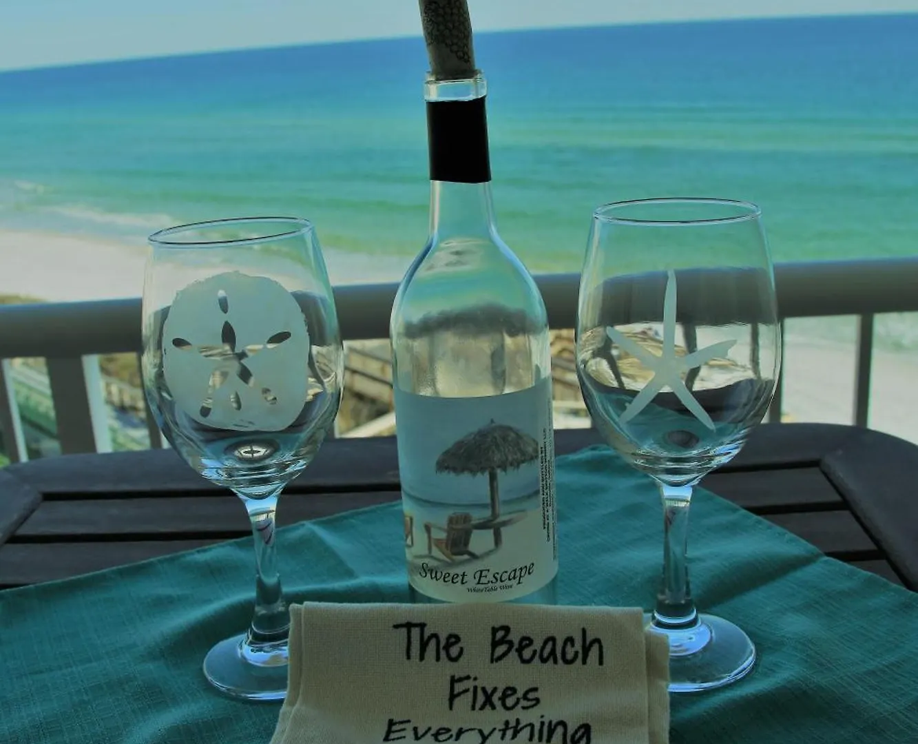 Surf And Racquet Unit 603 Holiday home Destin