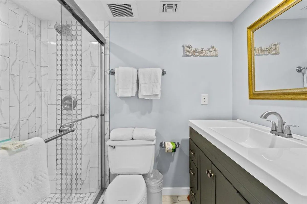 Holiday home Surf And Racquet Unit 508 Destin