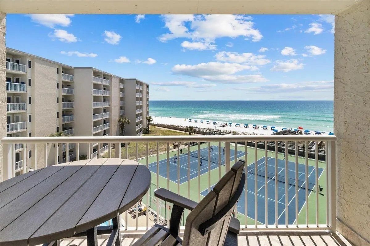 Holiday home Surf And Racquet Unit 508 *