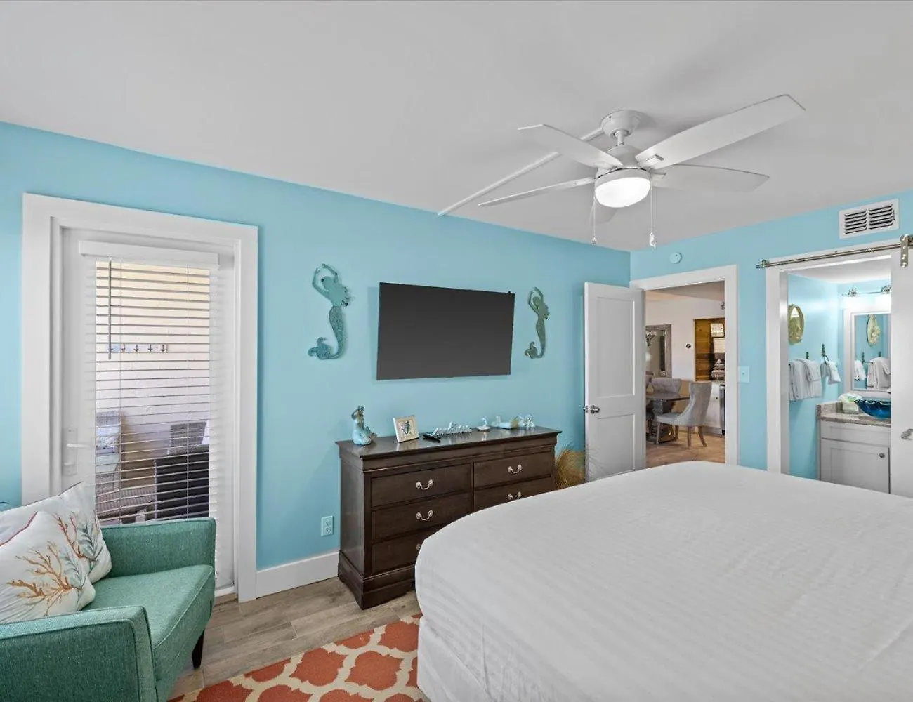 Holiday home Surf And Racquet Unit 404 Destin